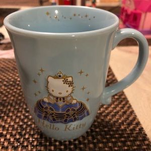 Hello kitty cup
